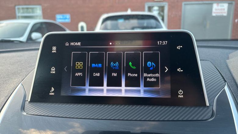 Mitsubishi Eclipse Cross 1.5 4 5dr Petrol Hatchback